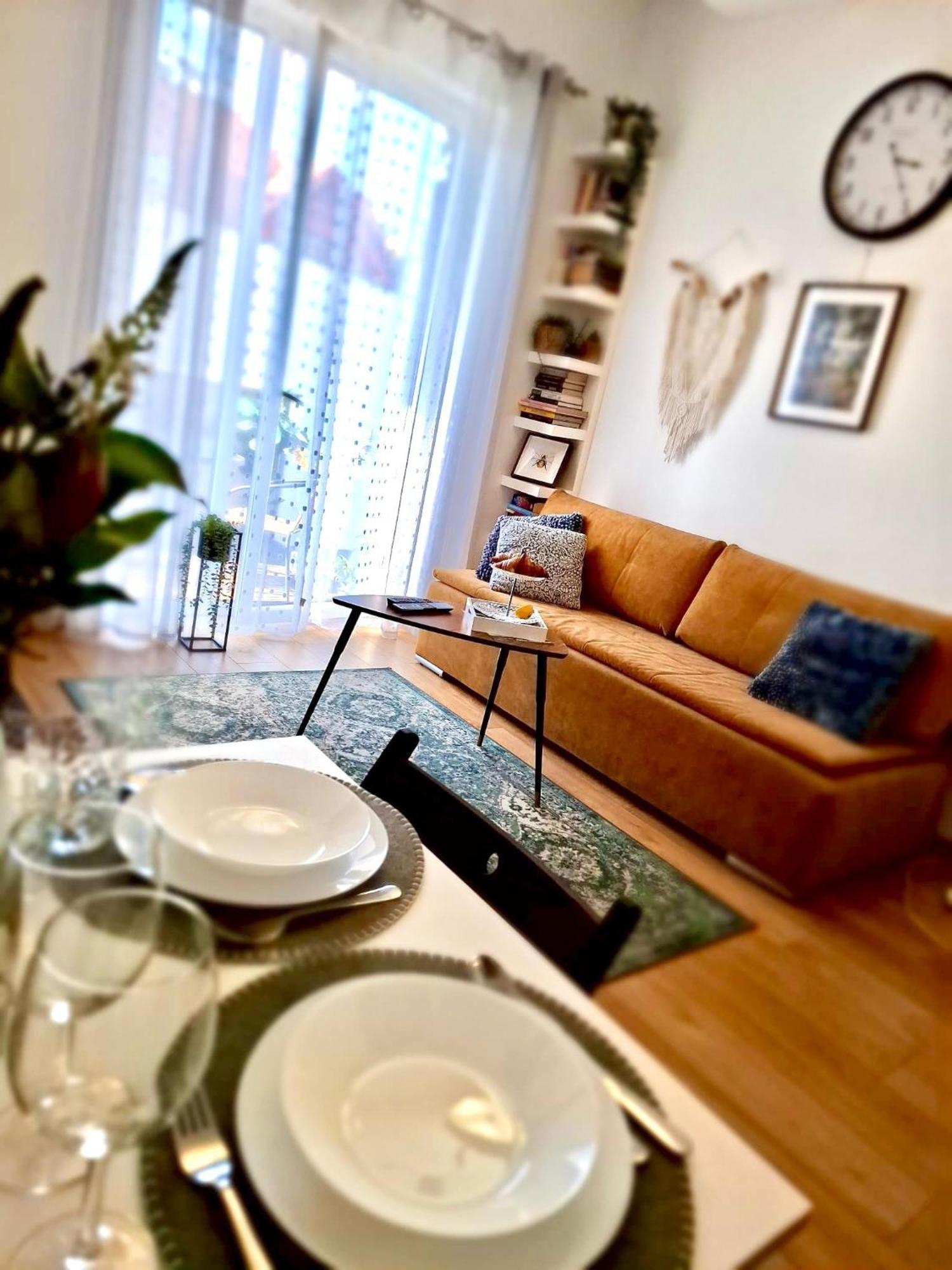ורוצלב Apartament Na Grobli, Przy Kladce Zwierzynieckiej מראה חיצוני תמונה