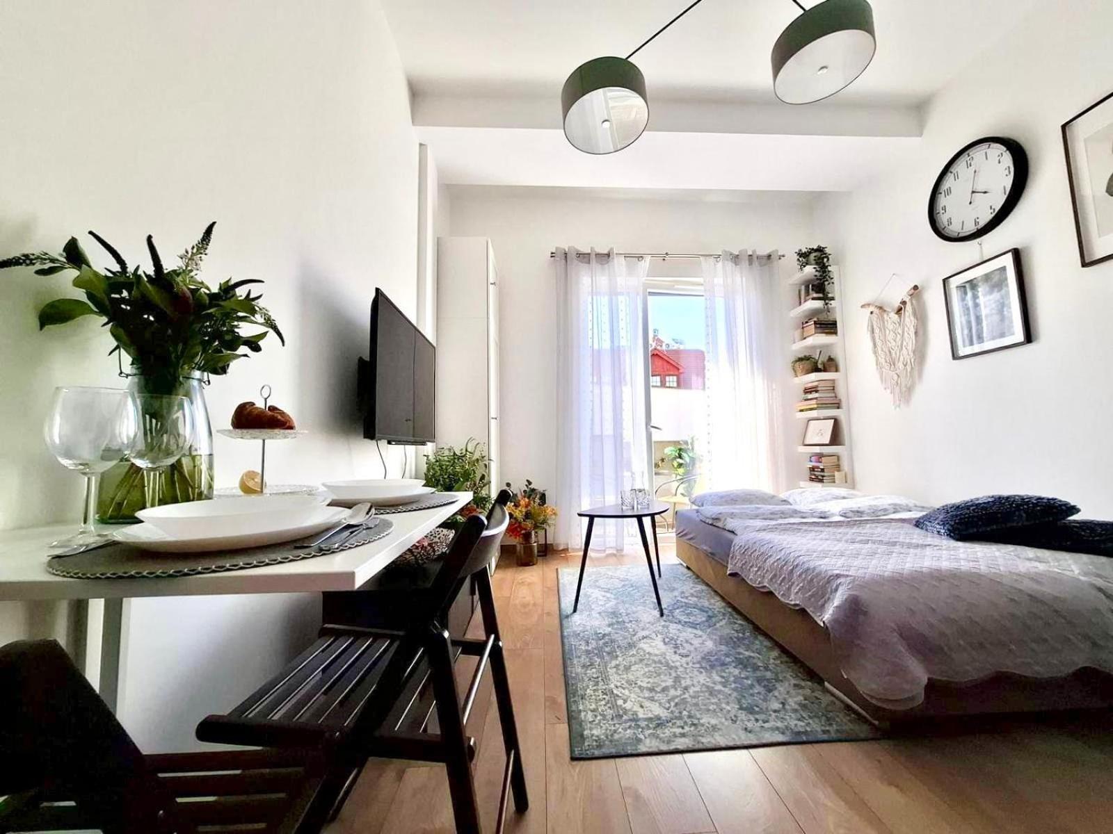 ורוצלב Apartament Na Grobli, Przy Kladce Zwierzynieckiej מראה חיצוני תמונה