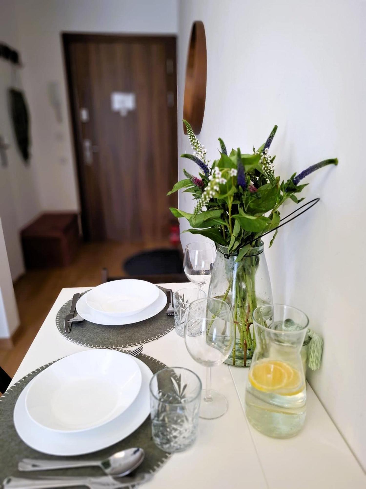 ורוצלב Apartament Na Grobli, Przy Kladce Zwierzynieckiej מראה חיצוני תמונה