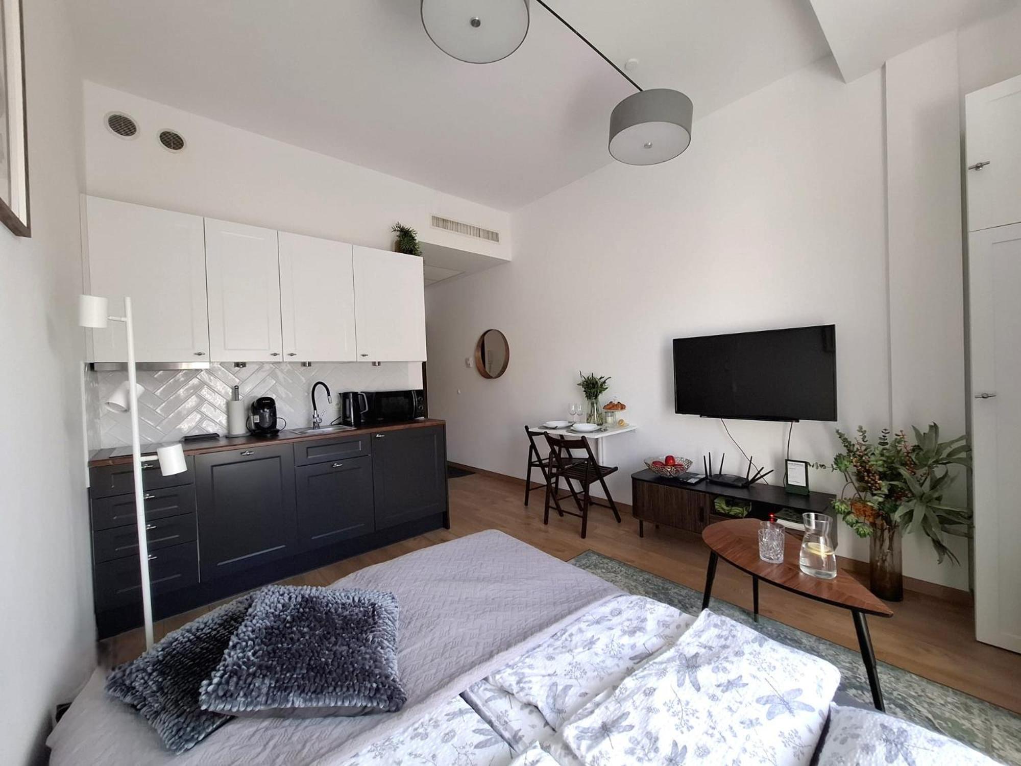 ורוצלב Apartament Na Grobli, Przy Kladce Zwierzynieckiej מראה חיצוני תמונה