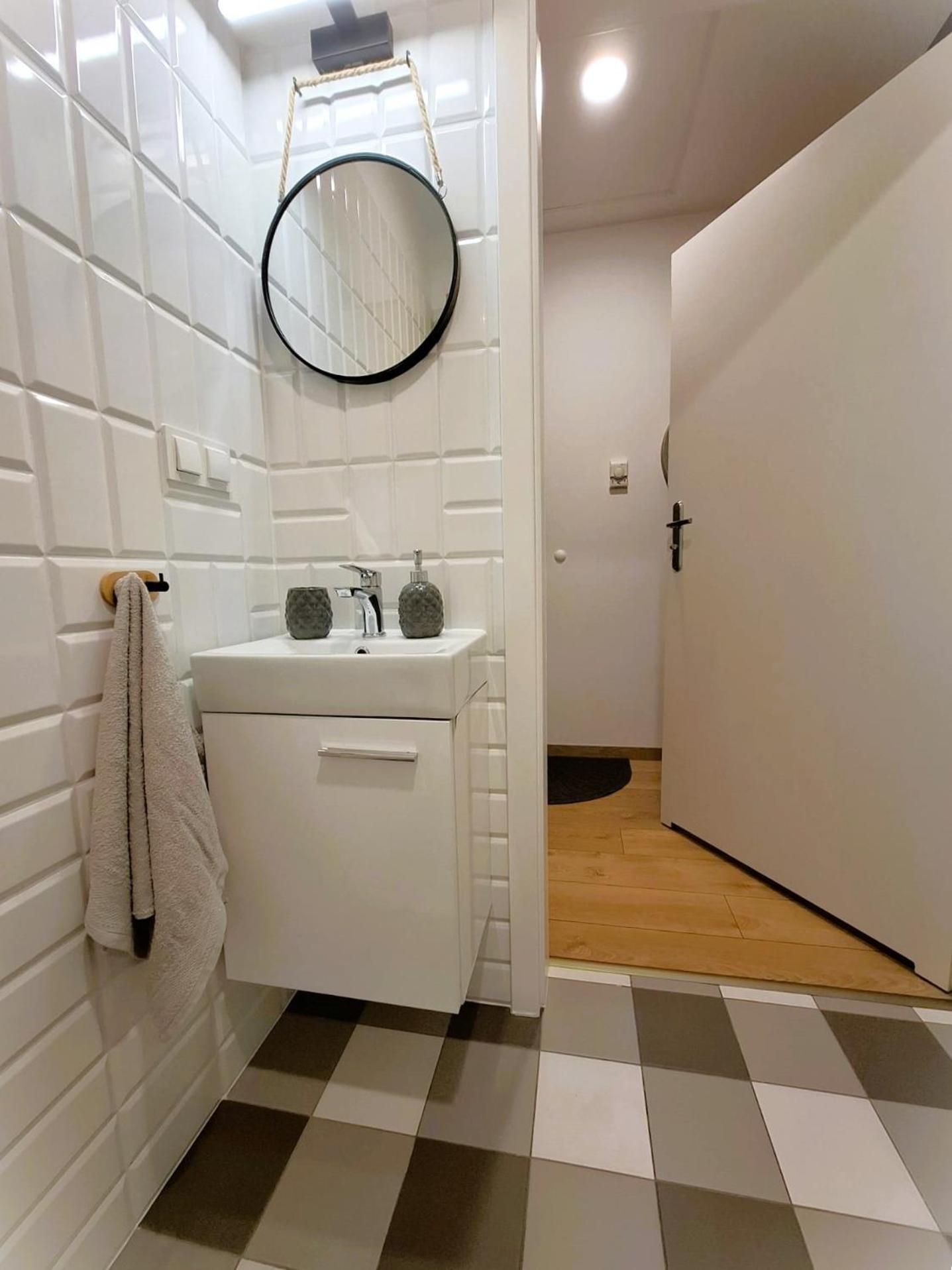 ורוצלב Apartament Na Grobli, Przy Kladce Zwierzynieckiej מראה חיצוני תמונה